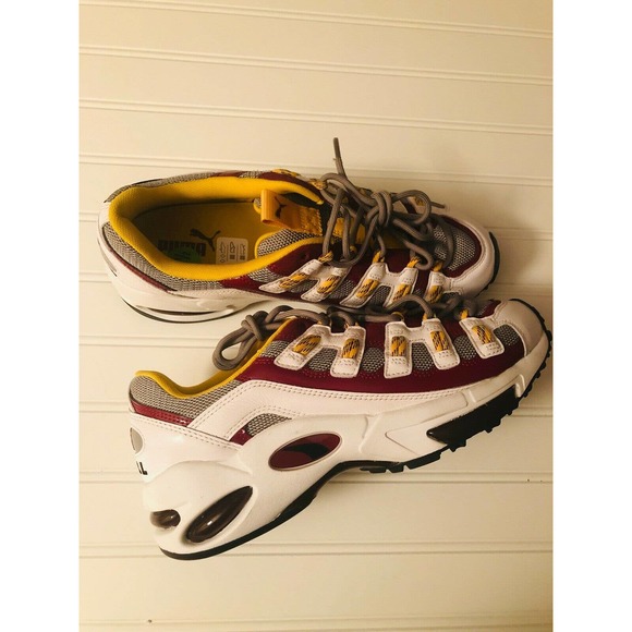 PUMA Mens Cell Endura Running Shoes Sz 9.5 New - Picture 3 of 9